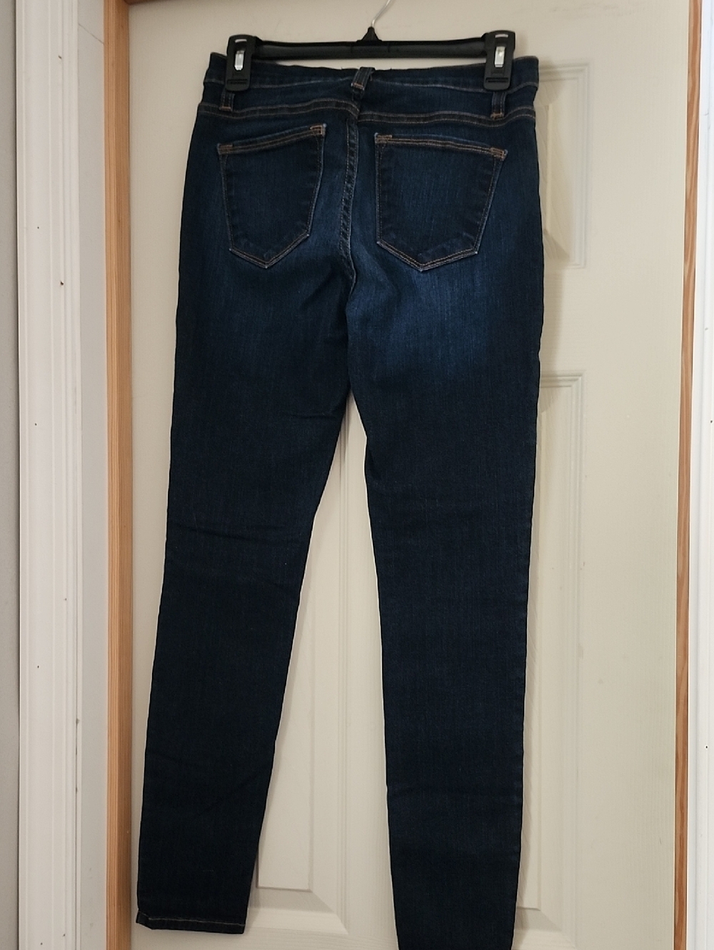 Judy Blue Dark Blue Skinny Jeans - Picture 1 of 7